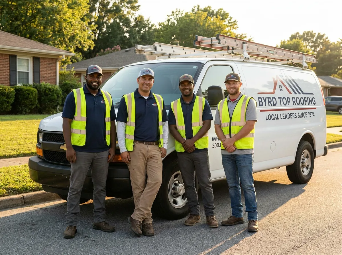 Roofing company in German Valley, IL